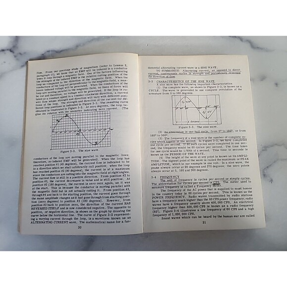 Ameco Amateur Radio Theory Course Paperback - Picture 5 of 10